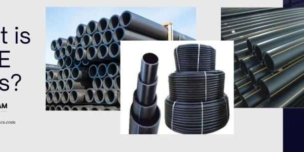 What is HDPE Pipes?