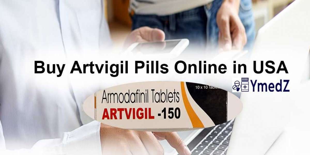 Ymedz.com Is a Trusted Online Pharmacy to Buy Artvigil 150 MG UK