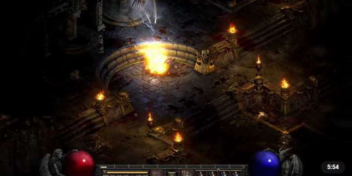 Where can you get Skin of the Vipermagi in Diablo 2: Resurrected