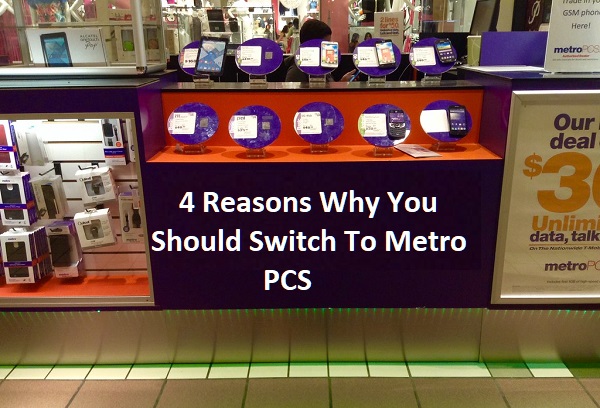 4 Reasons Why You Should Switch To Metro PCS – Article Block