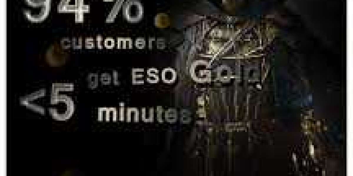 Buy Eso Gold – Huge Opportunity To Succeed