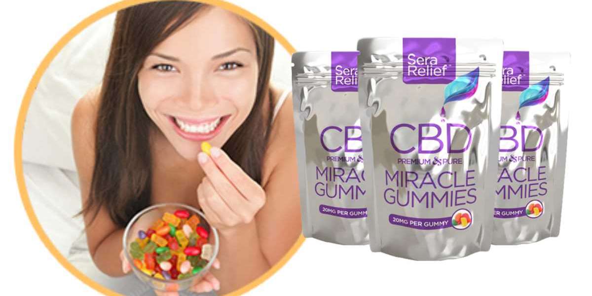 Get The Natural Advantages Of Sera Labs CBD Gummy!