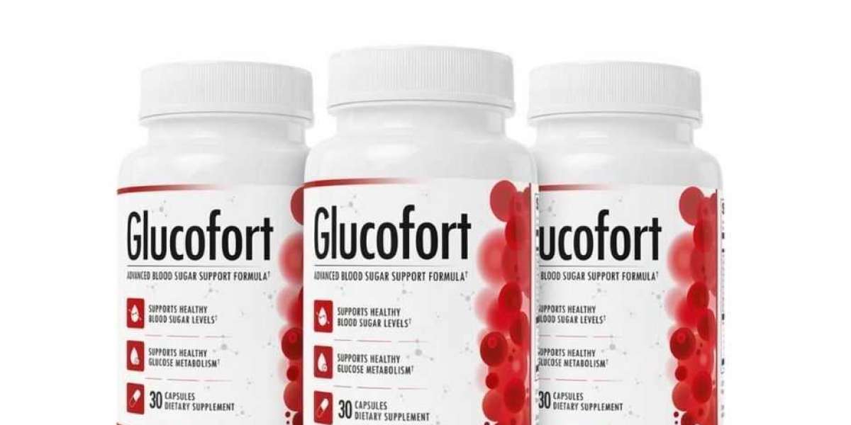 Glucofort - Best Blood Sugar Support Formula!Buy Now