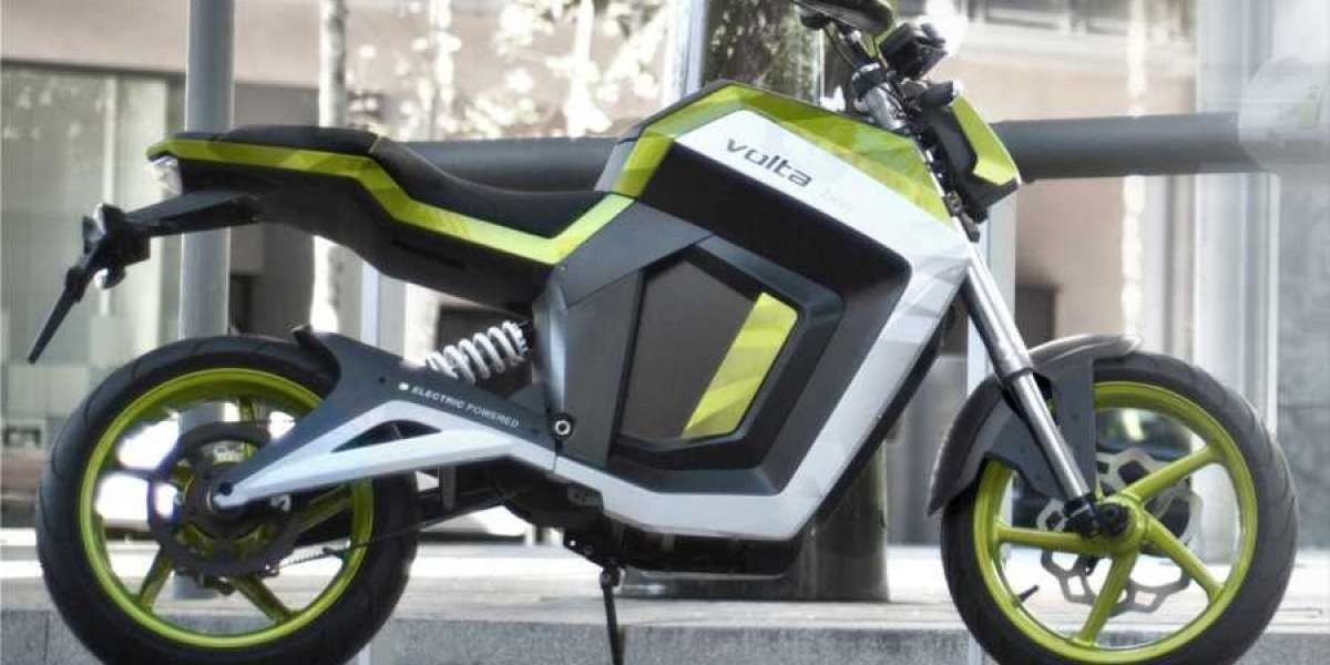 The electric bicycle market will grow at a rapid pace