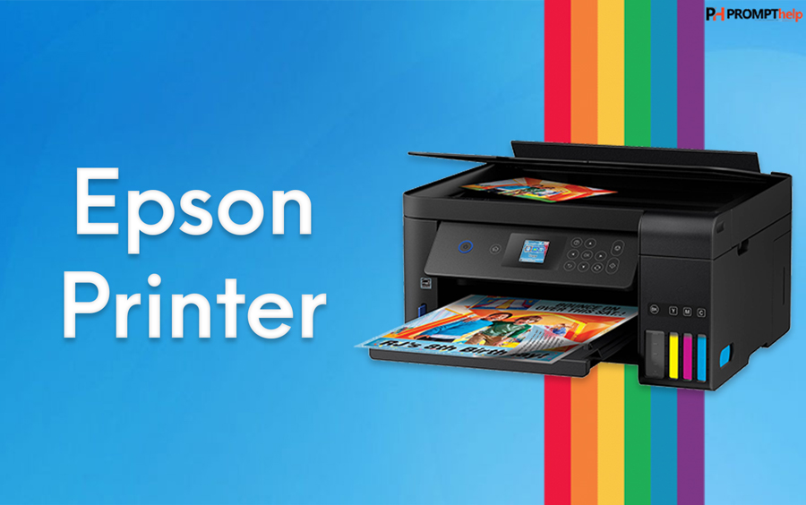 How do I fix an Epson Printer Printing Blank Pages in Windows 10 or Mac