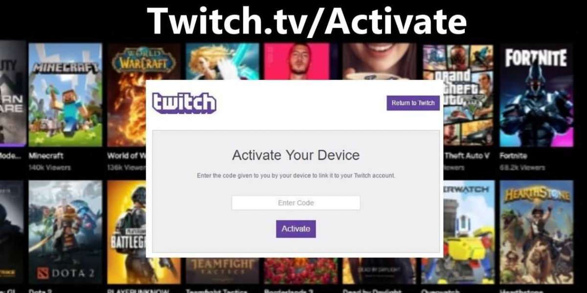 How to Activate Twitch Account On Twitch TV