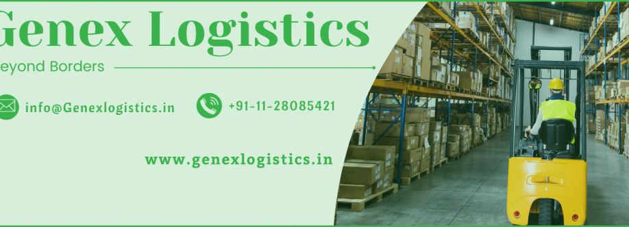 Genex Logistics Cover Image