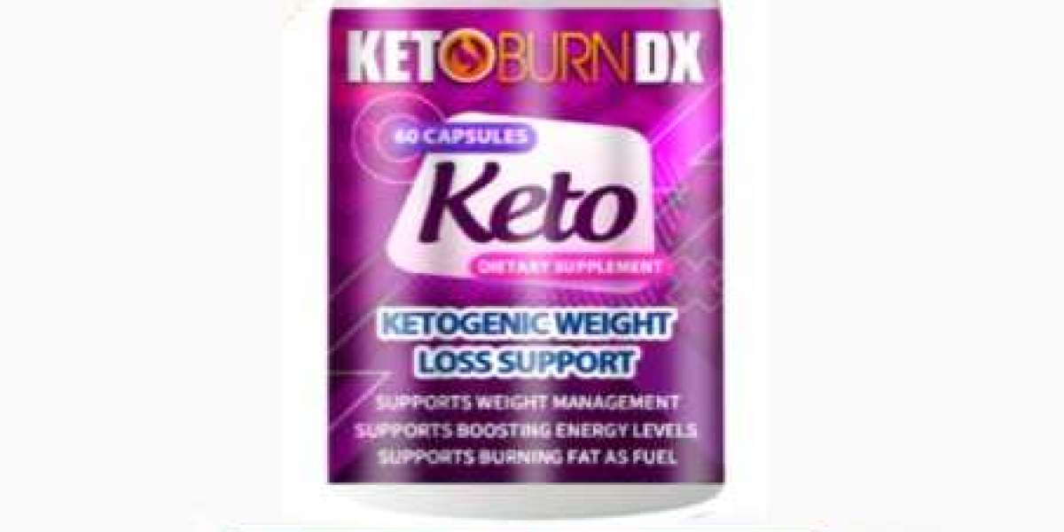 FDA-Approved Keto Burn DX - Shark-Tank #1 Formula