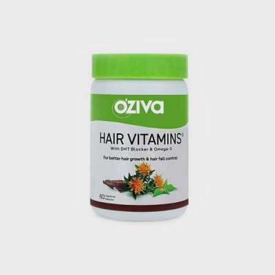 Oziva DHT Blocker Hair Vitamins Capsules Buy Online Cureka Profile Picture