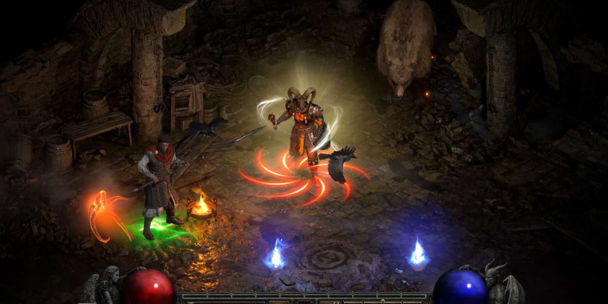 Diablo 2 Resurrected: Blizzard encourages more players to participate in the PTR to help with stress testing