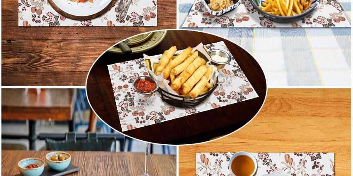 ¡Aquí mismo! Cambia tu mesa de comedor con un mantel individual personalizado