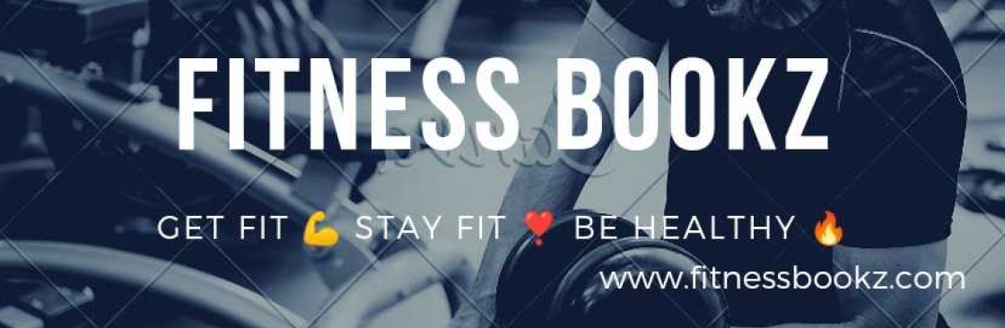 Fitness Bookz Cover Image