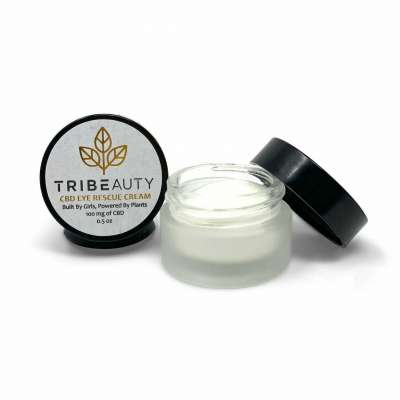 CBD Eye Cream 100 MG | Reduces Dark Circles, Wrinkles and Puffiness Profile Picture