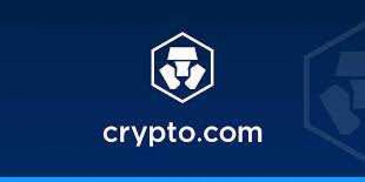 How to set up my Cryto.com profile?