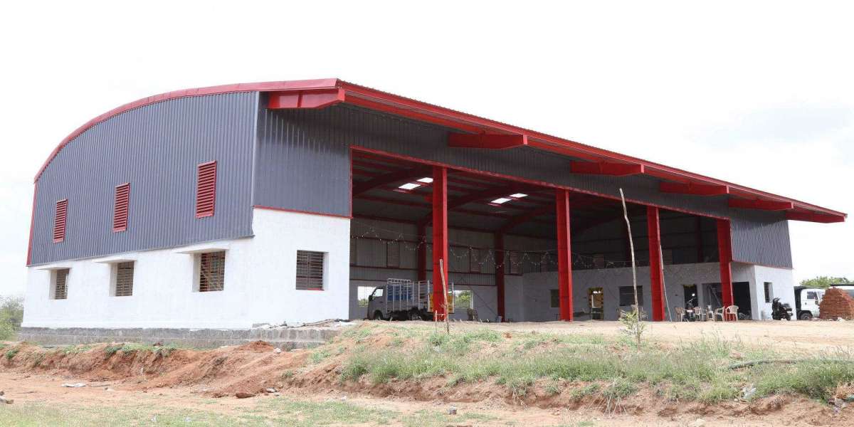 Heavy Steel Structure Fabrication Manufacturers