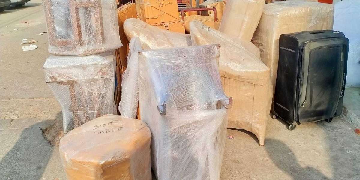 Ghaziabad packers and movers