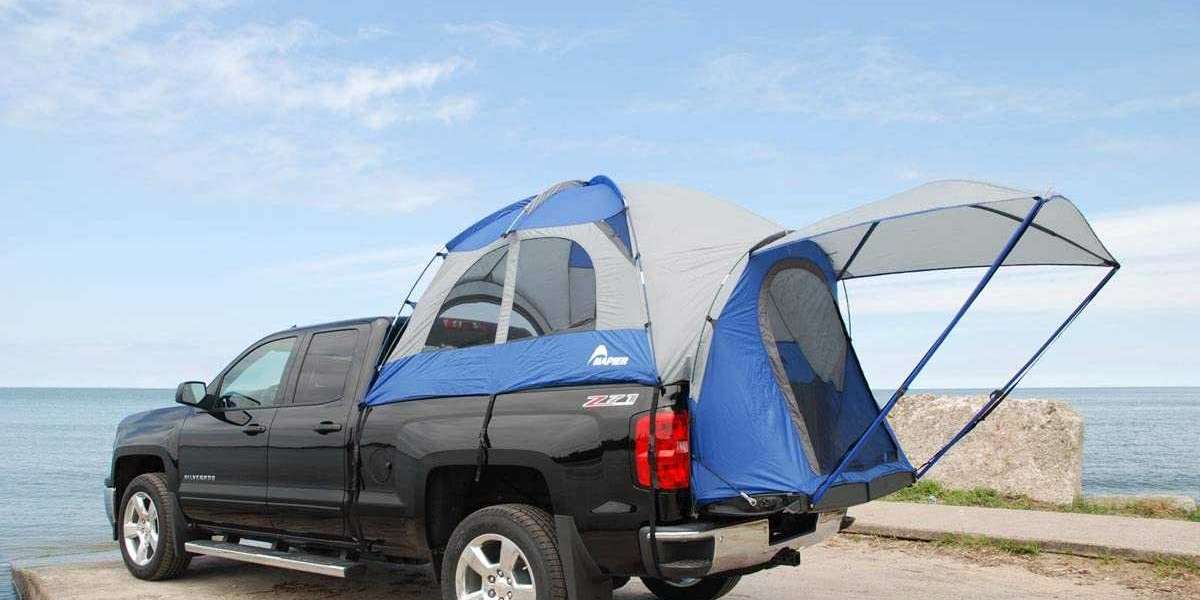 Four Tips for Jeep Gladiator Camping