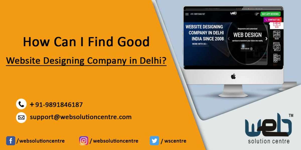 Best Website Designing Company in West Delhi