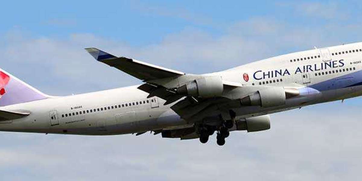 Head Out Of The Country With China Airlines