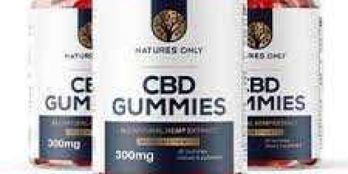Proof That NATURES ONLY CBD GUMMIES REVIEW Really Works