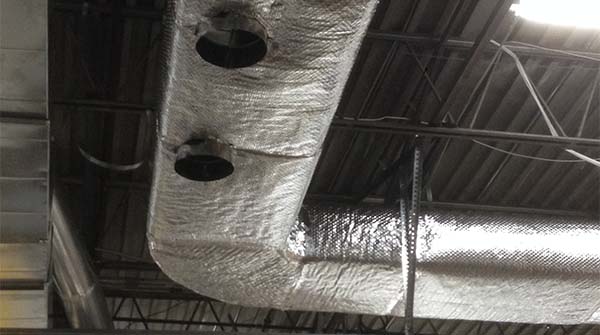 The How & Why of Insulating Your Ductwork - Insulapack Insulation