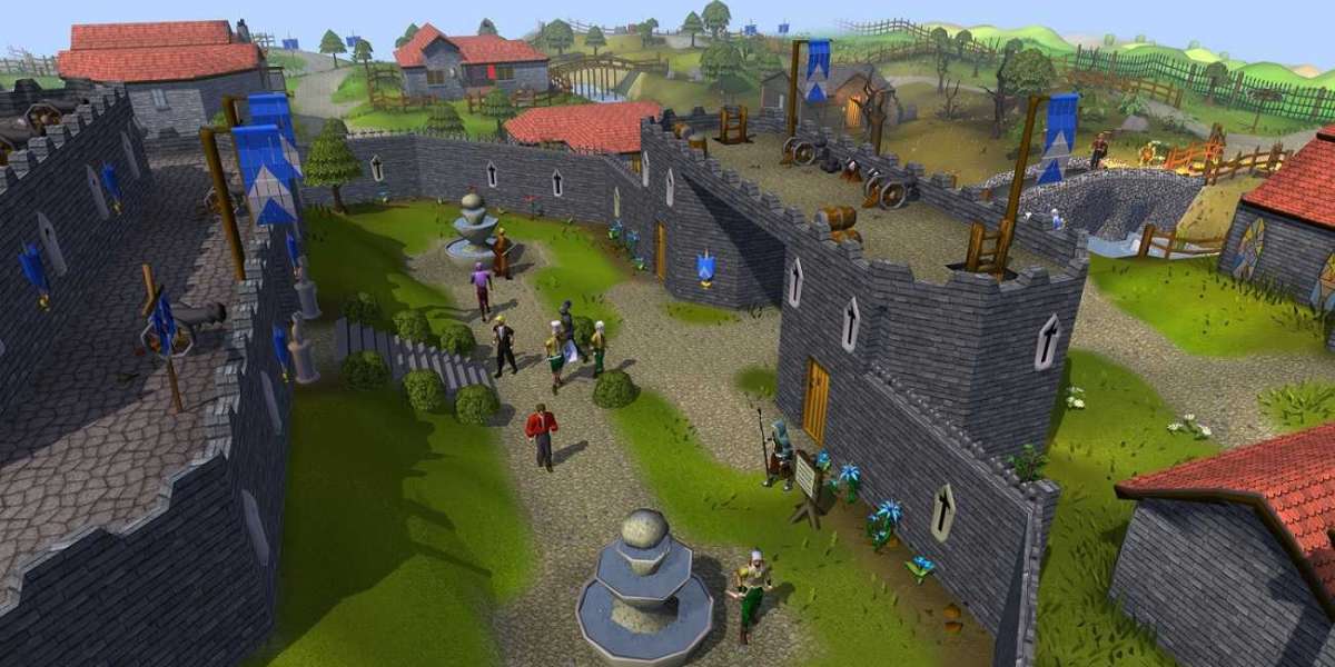 RuneScape - It is recommended to bring an inventory