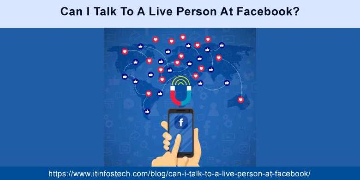 How Do I Talk To A Live Person At Facebook? Possible Or Not