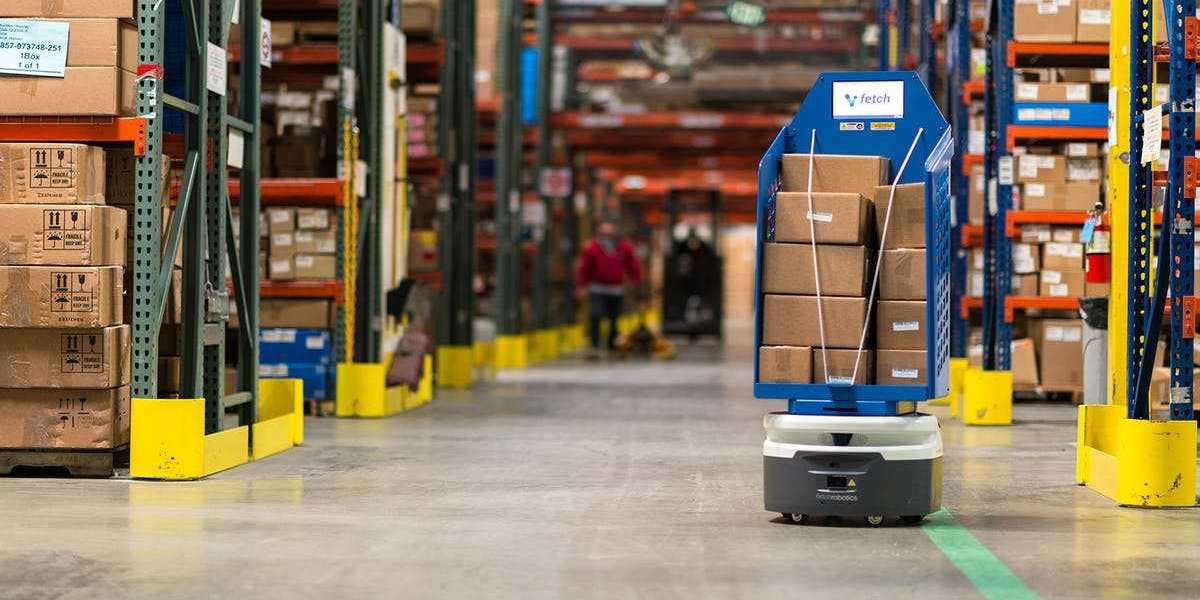 Smart Warehousing Market 2022: Market Growth, Size, and Key Country Forecast to 2028