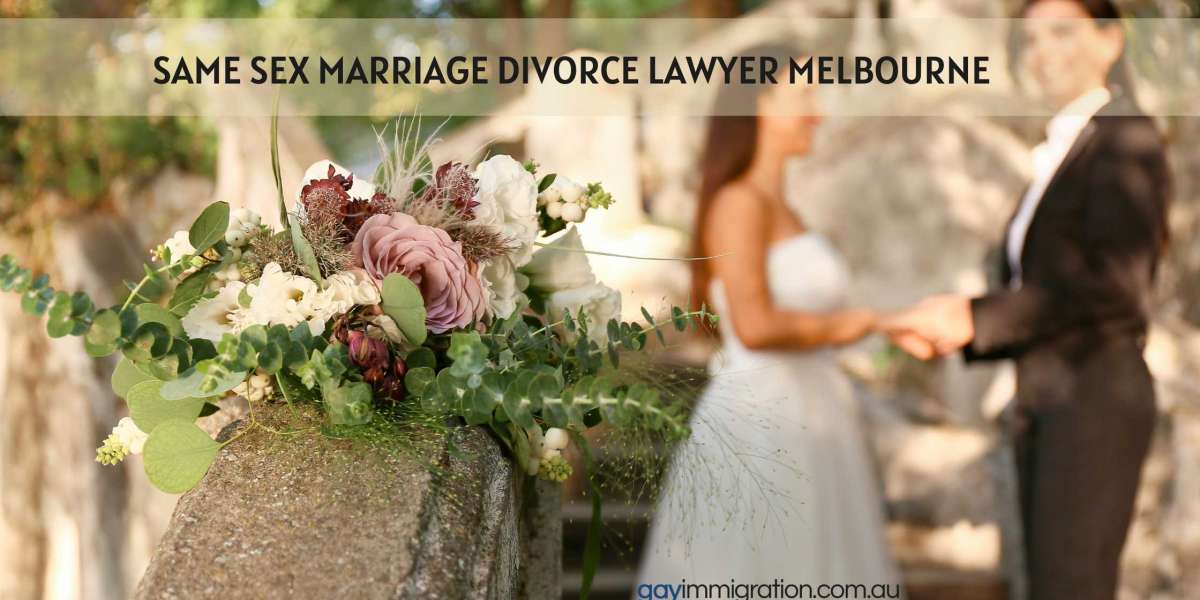 Know All about Same-Sex Marriage Divorce Lawyer