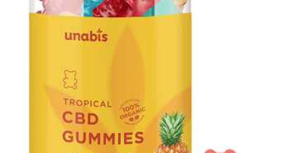 FDA-Approved Unabis CBD Gummies - Shark-Tank #1 Formula
