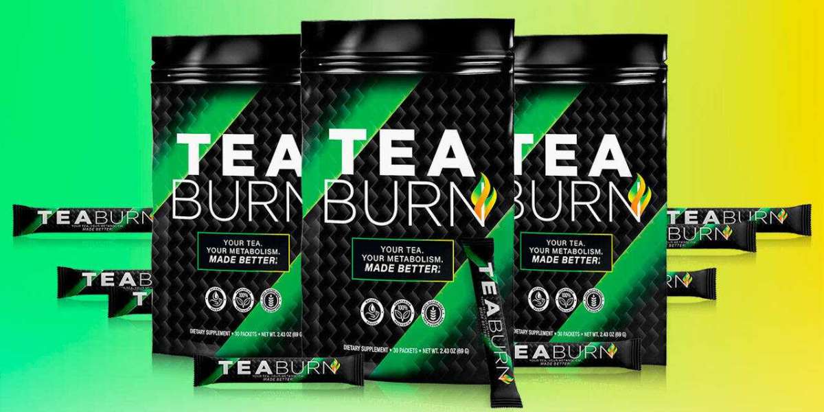 Tea Burns - Increases serotonin levels to manage anxiety and stress!