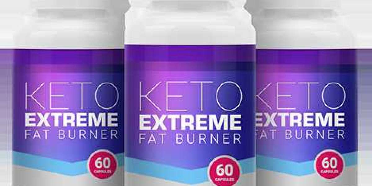 Keto Extreme Fat Burner Reviews - improve Your Health Condition!