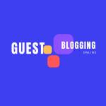 Guest Blogging Online Profile Picture