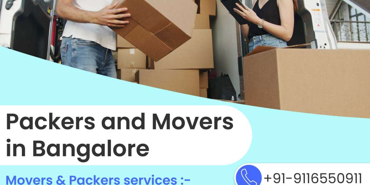 How do Packers and Movers in Bangalore work?
