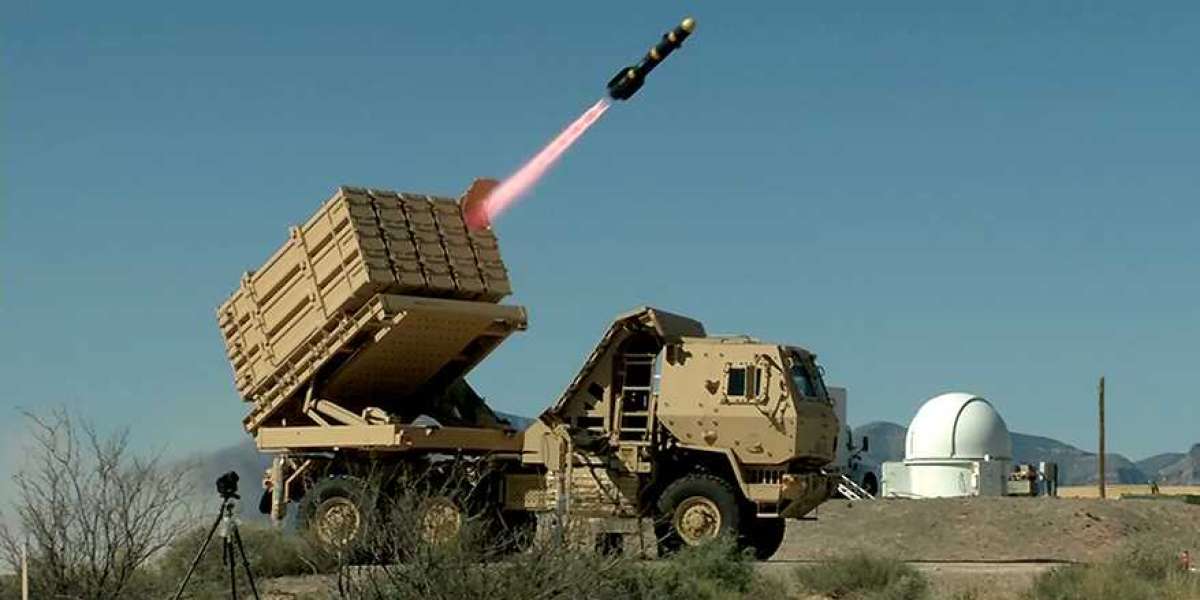Missile Defense System Market Research Report: Forecast (2022-2028)
