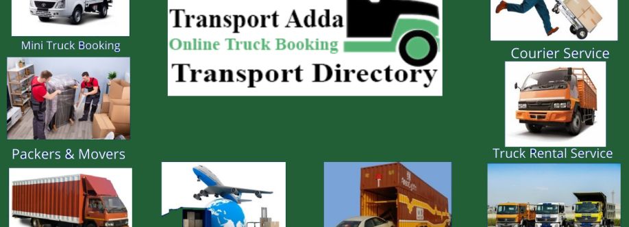 Transport Adda Cover Image