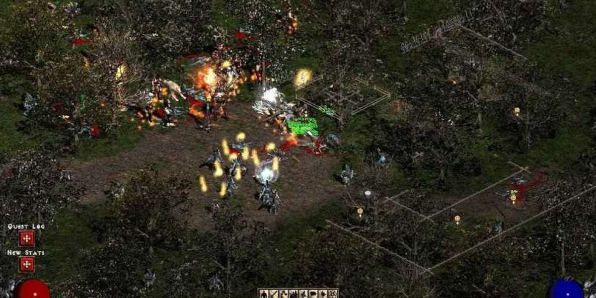 Diablo 2 Resurrected PTR News - These new exciting features are coming