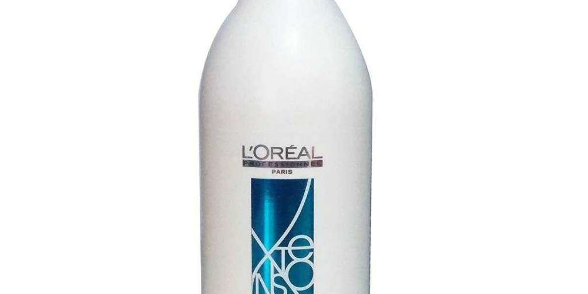 Loreal X Tenso Shampoo