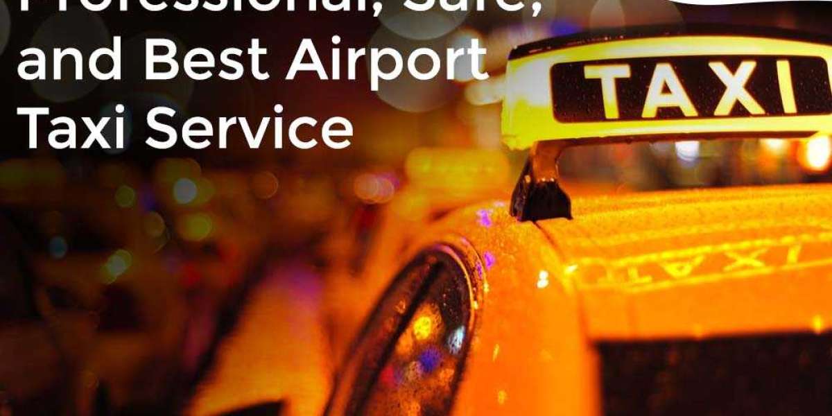 OurSafar offers a convenient and hassle-free taxi service at the airport - OurSafar