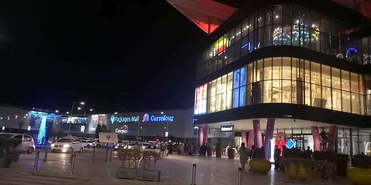 Best mall in Lahore - Packages Mall