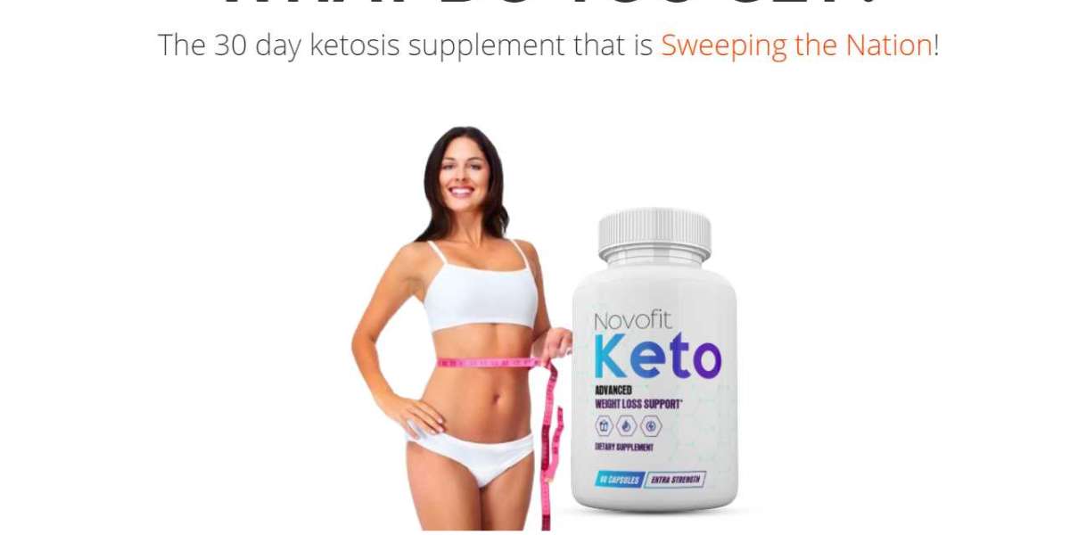 Novofit Keto Diet Reviews – Natural Weight Loss Pills Exposed March 2022!