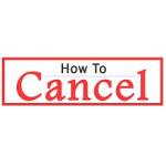 How to Cancel Profile Picture