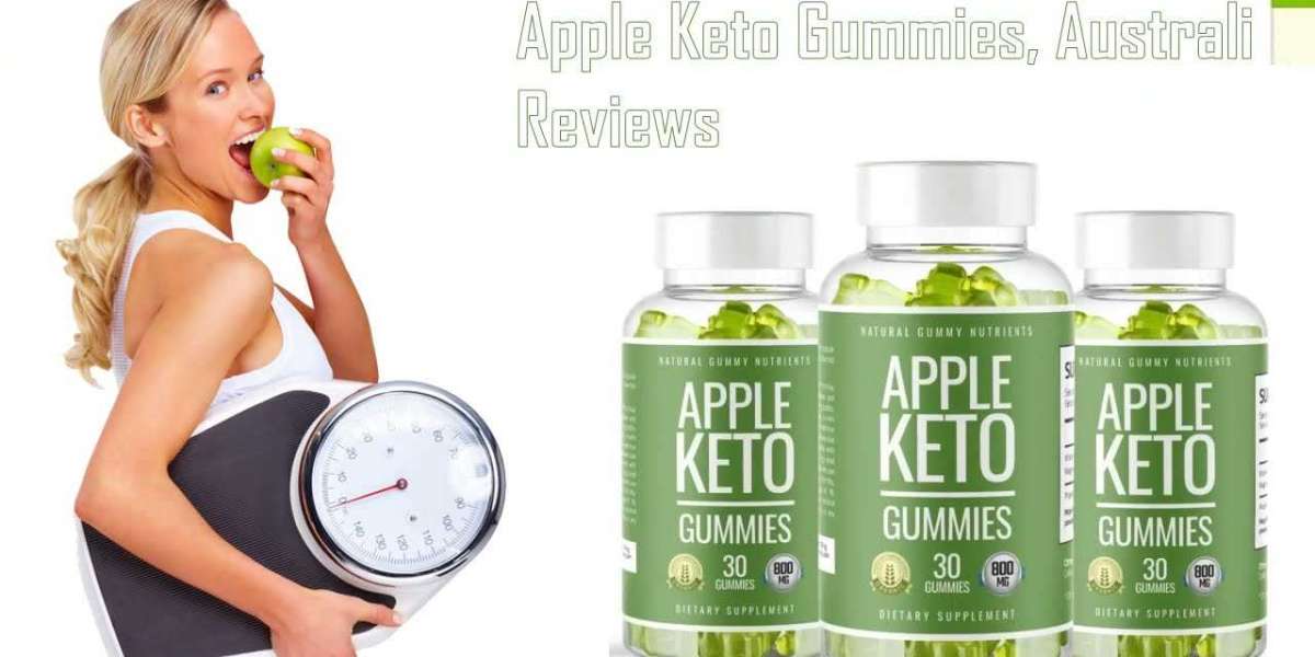 Apple Keto Gummies UK Reviews (Scam or Legit) - Is It Worth Your Money?