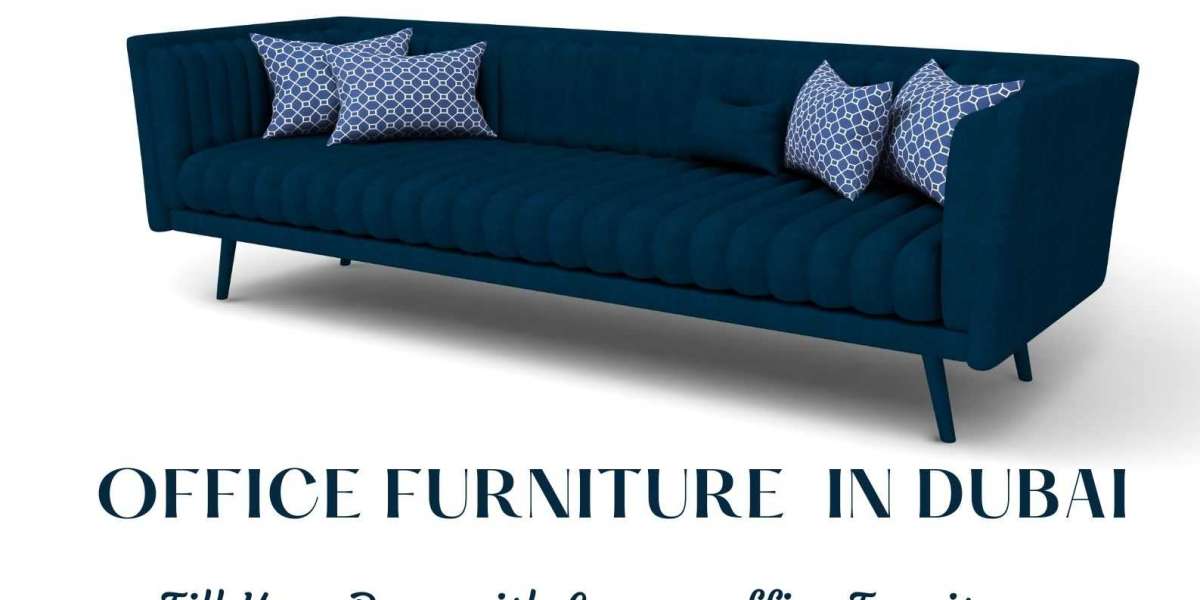 Contemporary office furniture in Dubai-  Mr Furniture