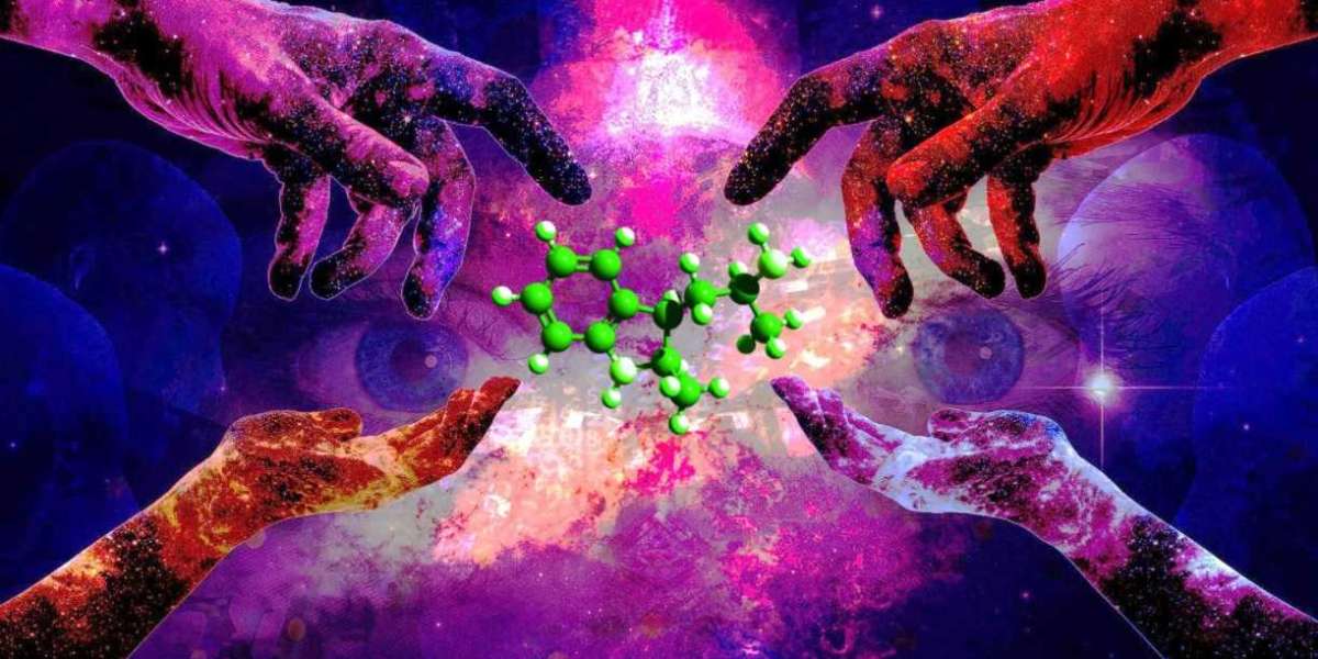 What is DMT?: All About the 'God Molecule'