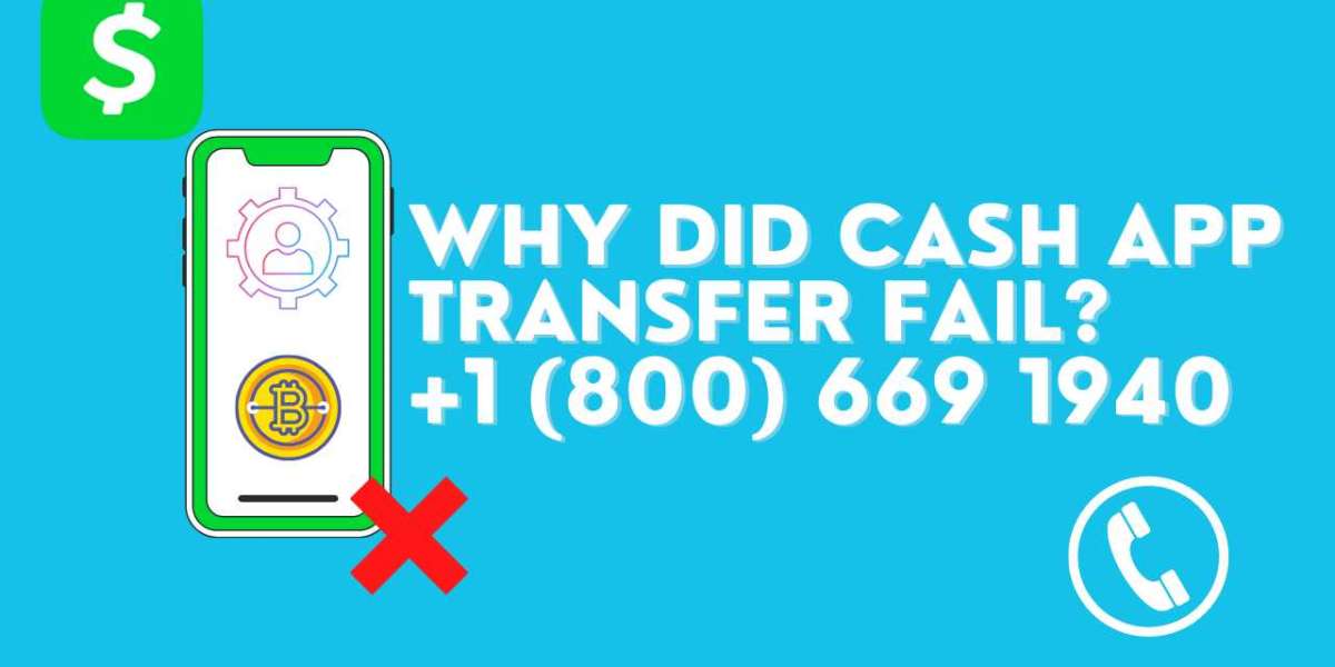 Why Is my Cash App Saying  Transfer Failed ?