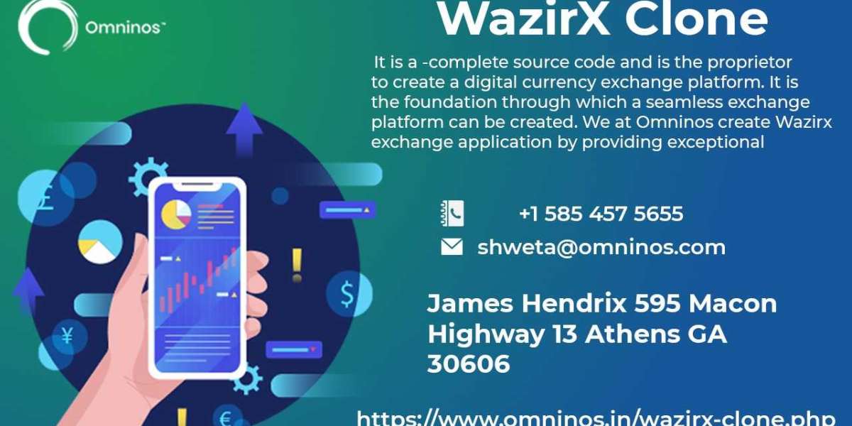 Wazirx Clone Script To Start Crypto Exchange