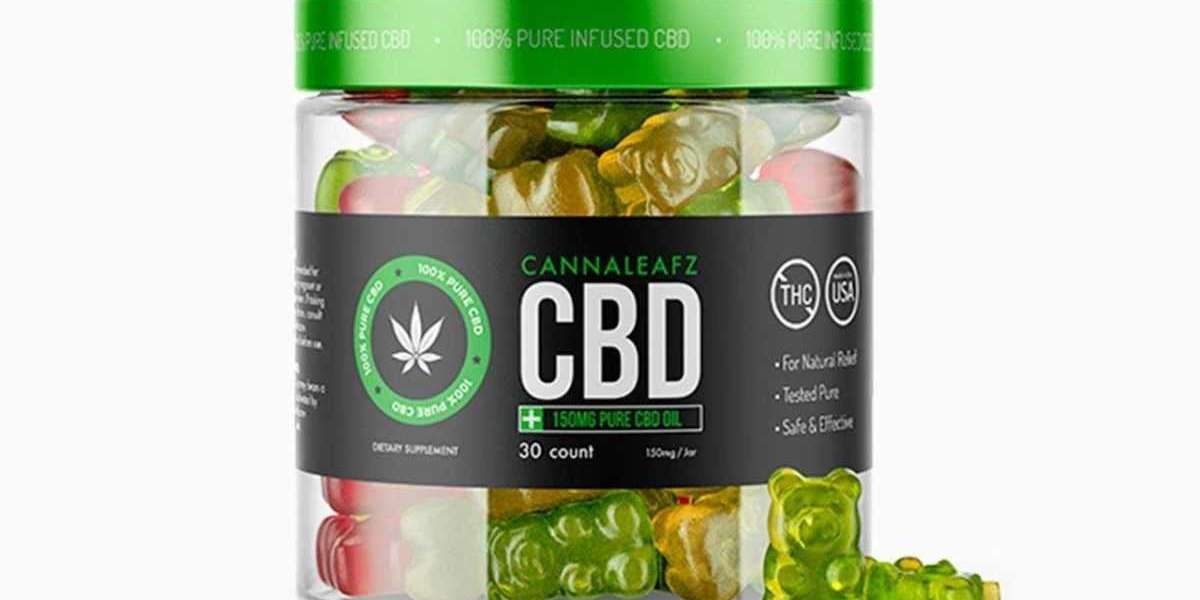 Hillstone CBD Gummies (Scam Or Trusted) Beware Before Buying