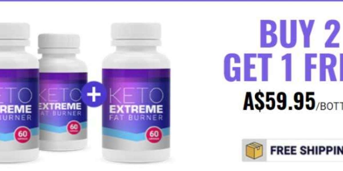 Keto Extreme Fat Burner Reviews — SCAM ALERT! Read This Before Buy!